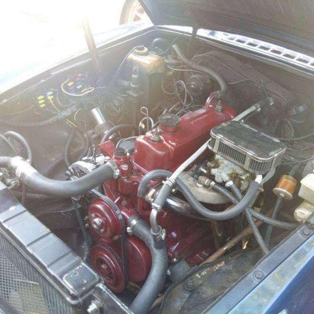 1978 MG MGB Convertible. Chrom Bumper, Windscreen - photo 4