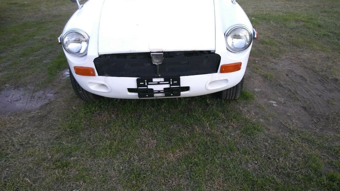 1978 MG MGB MGB - photo 11