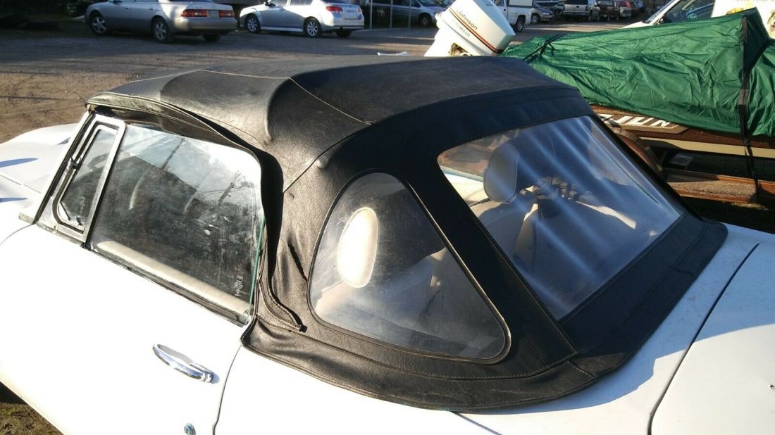 1978 MG MGB MGB - photo 7