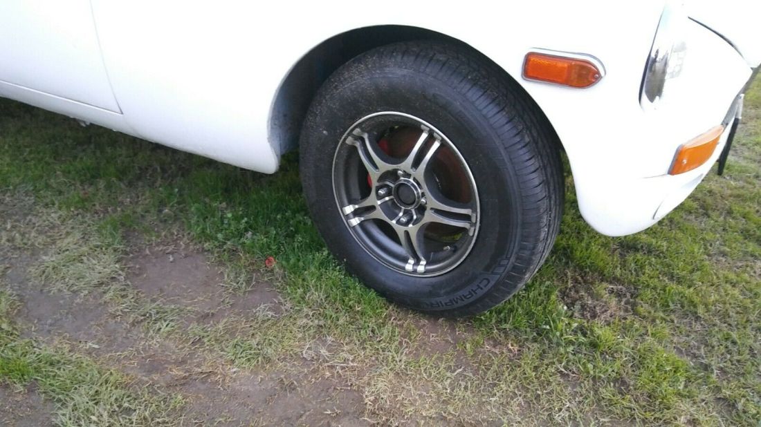 1978 MG MGB MGB - photo 9
