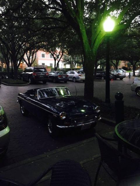 1978 MG MGB - photo 2