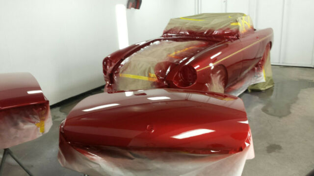 1978 MG MGB Stainless - photo 3