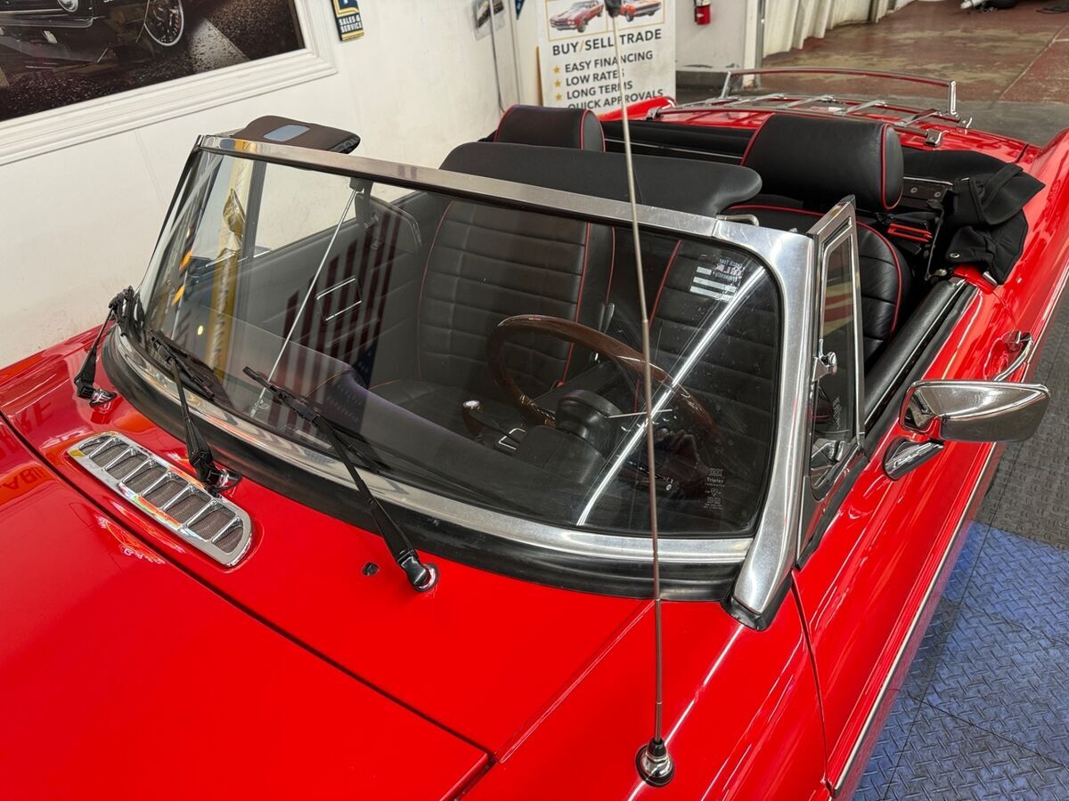 1978 MG MGB Fresh Restoration Convertible-SEE VIDEO - photo 10