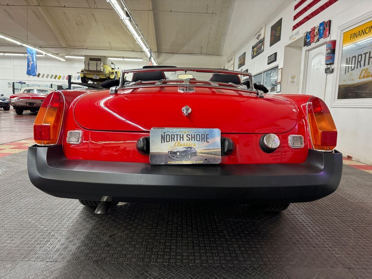 1978 MG MGB Fresh Restoration Convertible-SEE VIDEO - photo 13