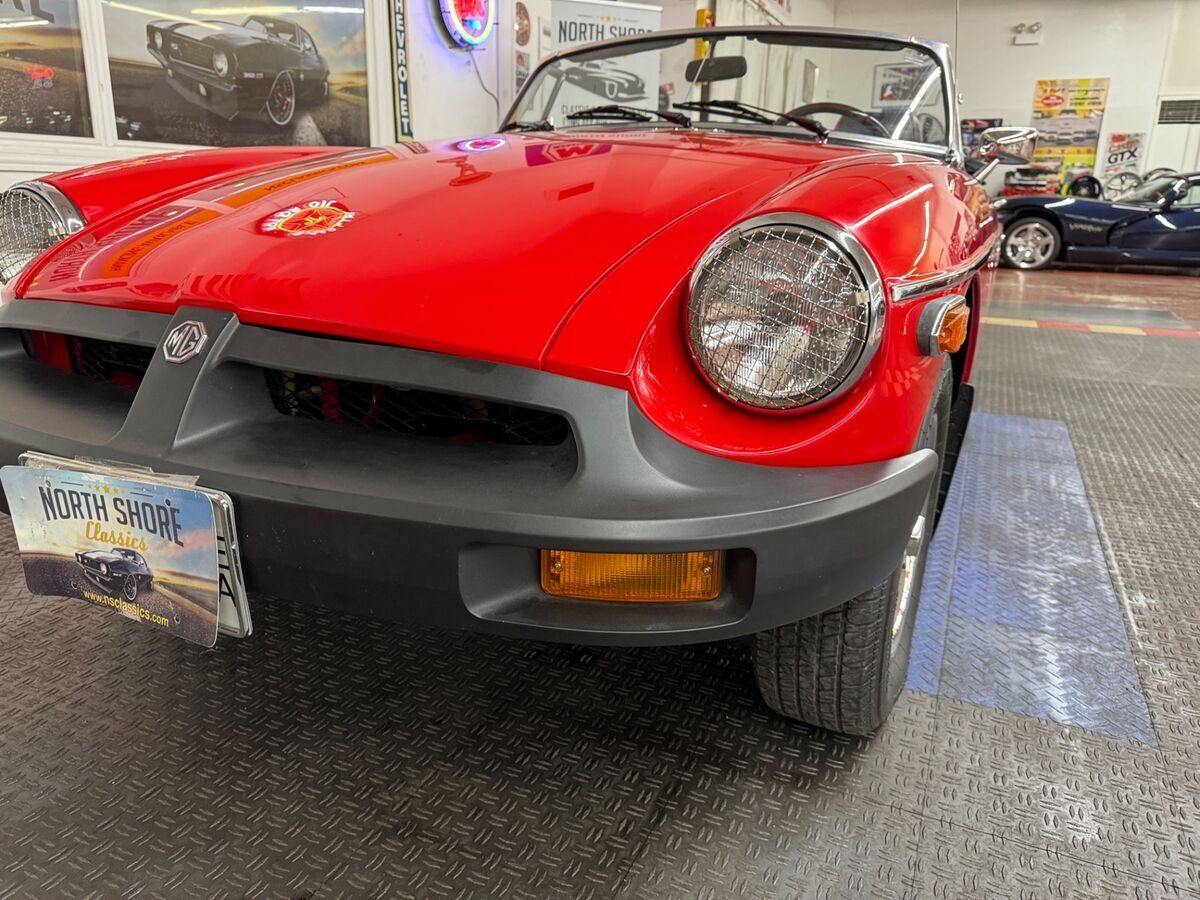1978 MG MGB Fresh Restoration Convertible-SEE VIDEO - photo 9