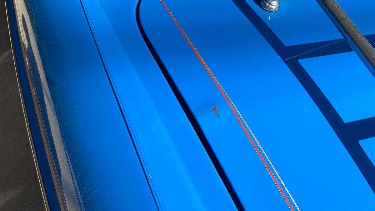 1978 MG MGB - photo 10
