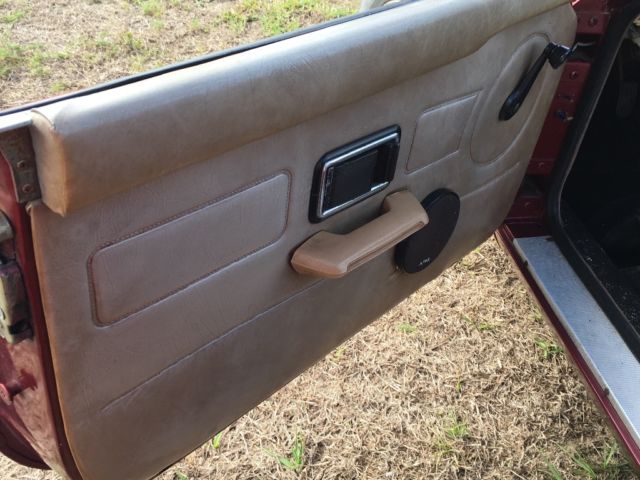 1978 MG MGB - photo 8