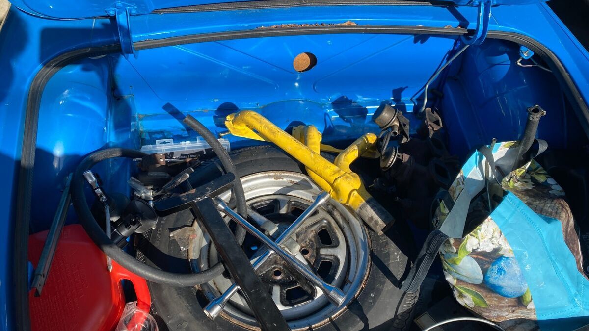 1978 MG MGB - photo 9