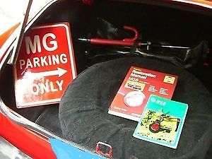 1978 MG MGB - photo 12