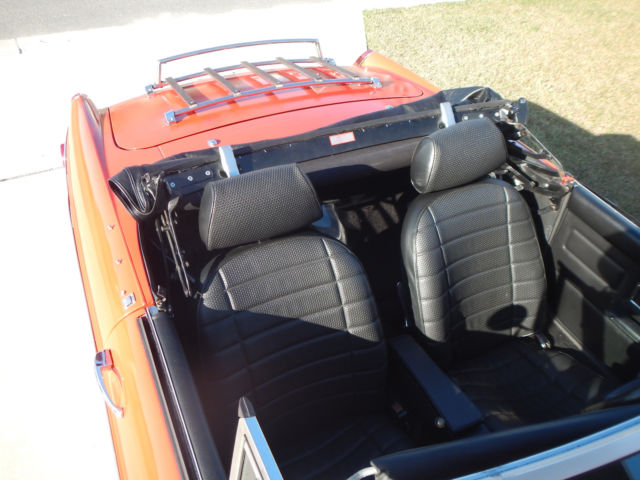 1978 MG MGB - photo 6