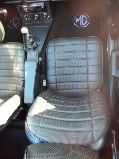 1978 MG MGB - photo 9