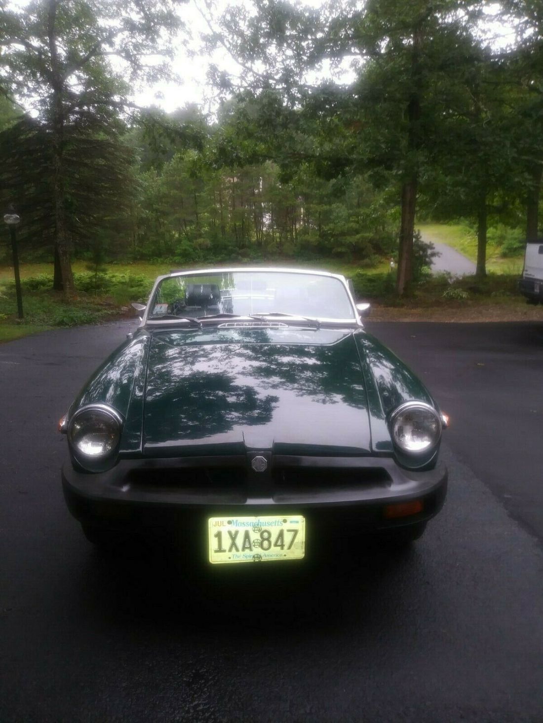 1978 MG MGB - photo 4