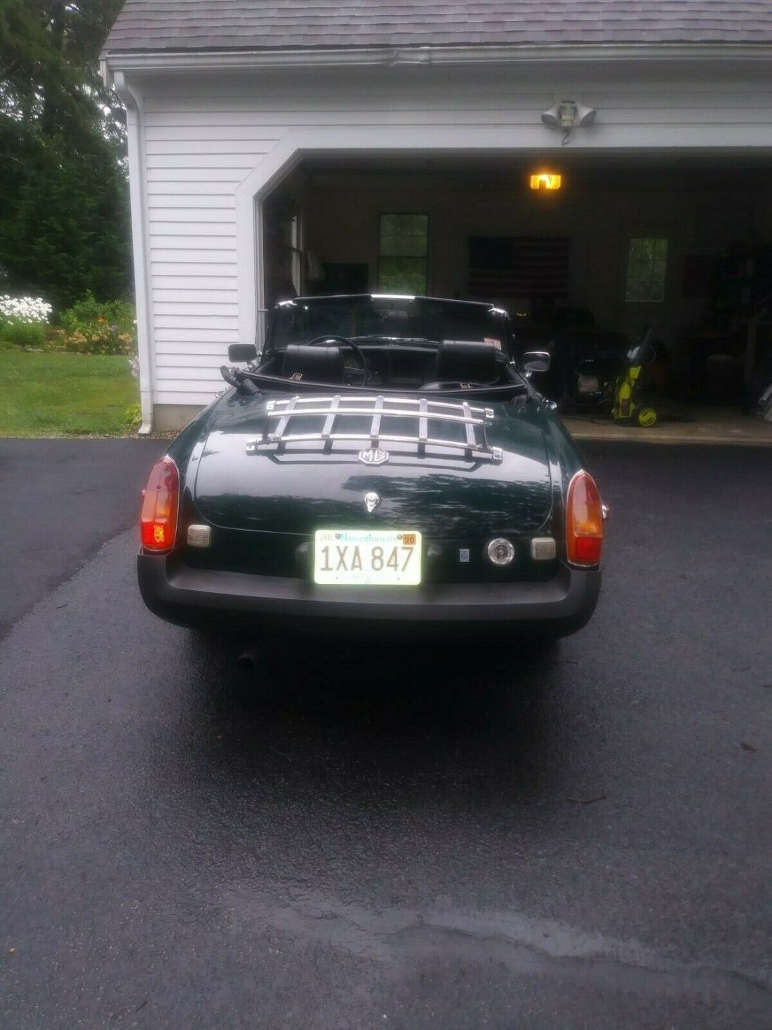 1978 MG MGB - photo 5