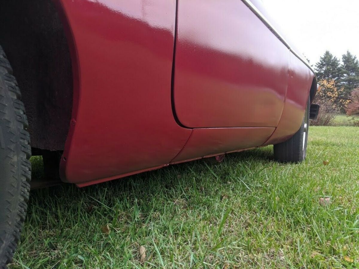1978 MG MGB - photo 9