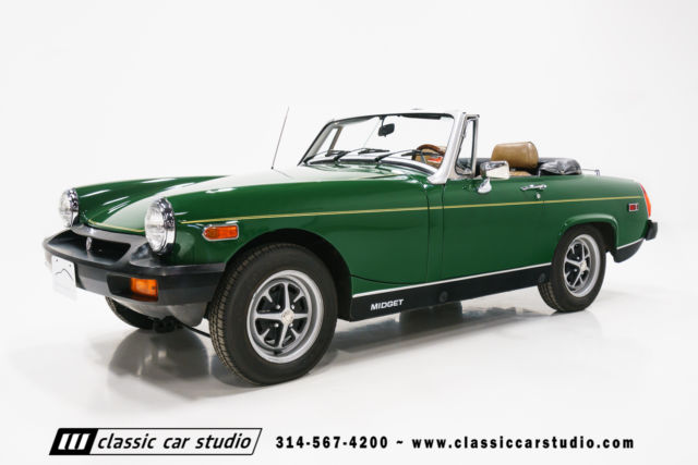 1978 MG Midget 1978 MG Midget