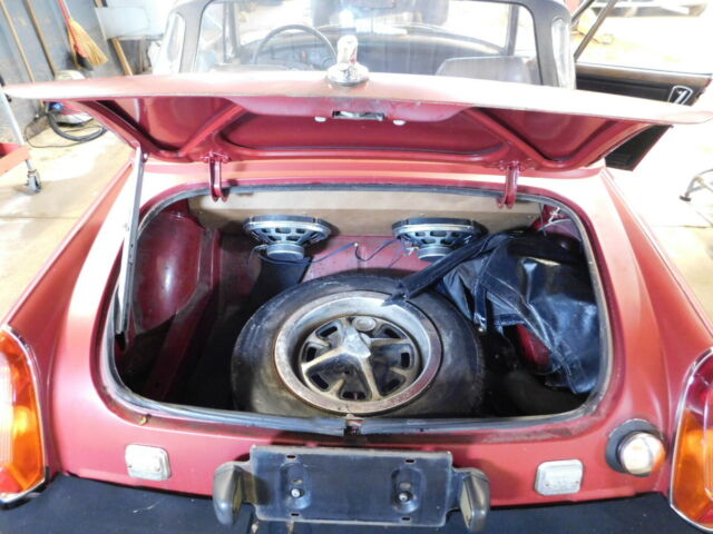 1978 MG Midget - photo 11