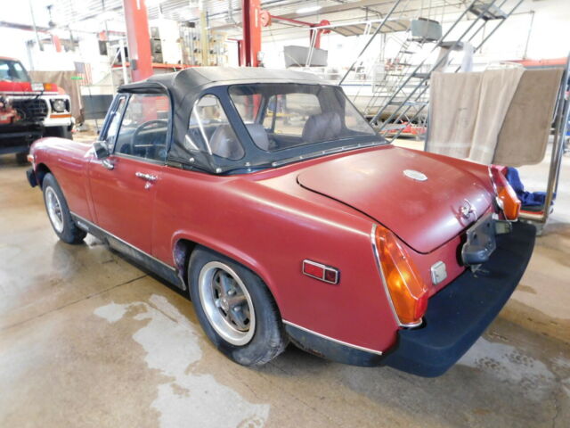 1978 MG Midget - photo 3