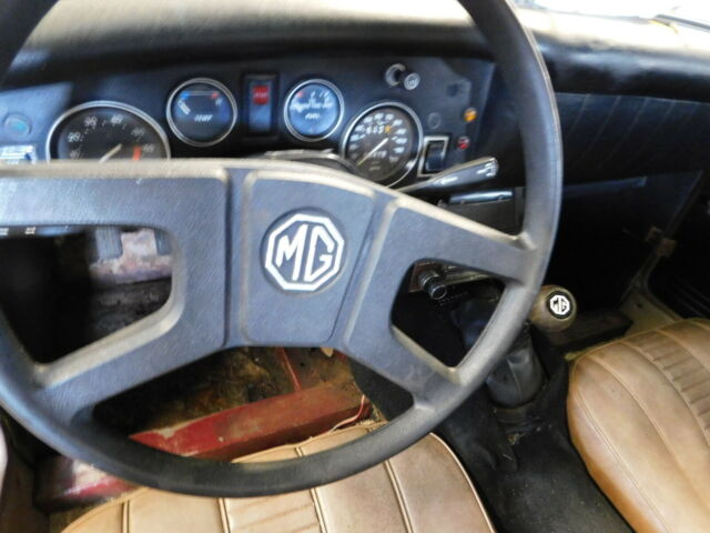 1978 MG Midget - photo 7