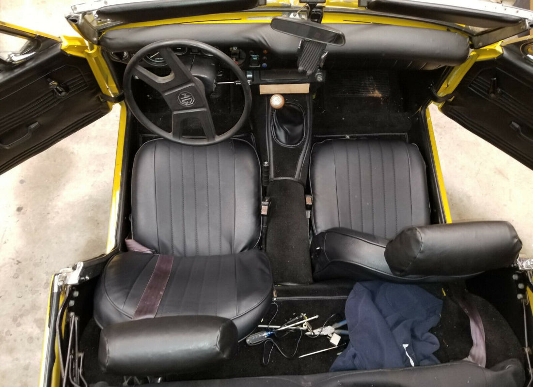 1978 MG Midget - photo 6