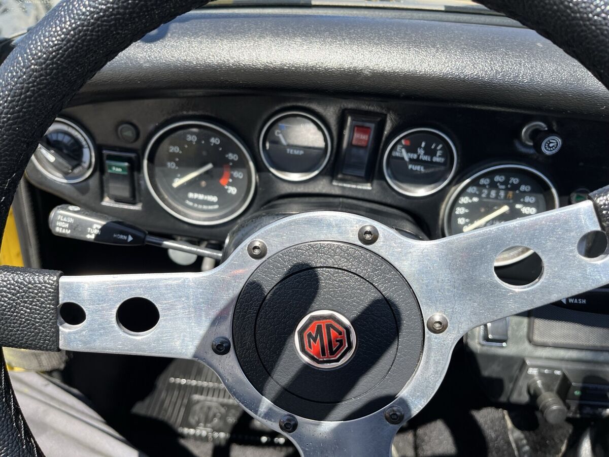 1978 MG Midget - photo 7