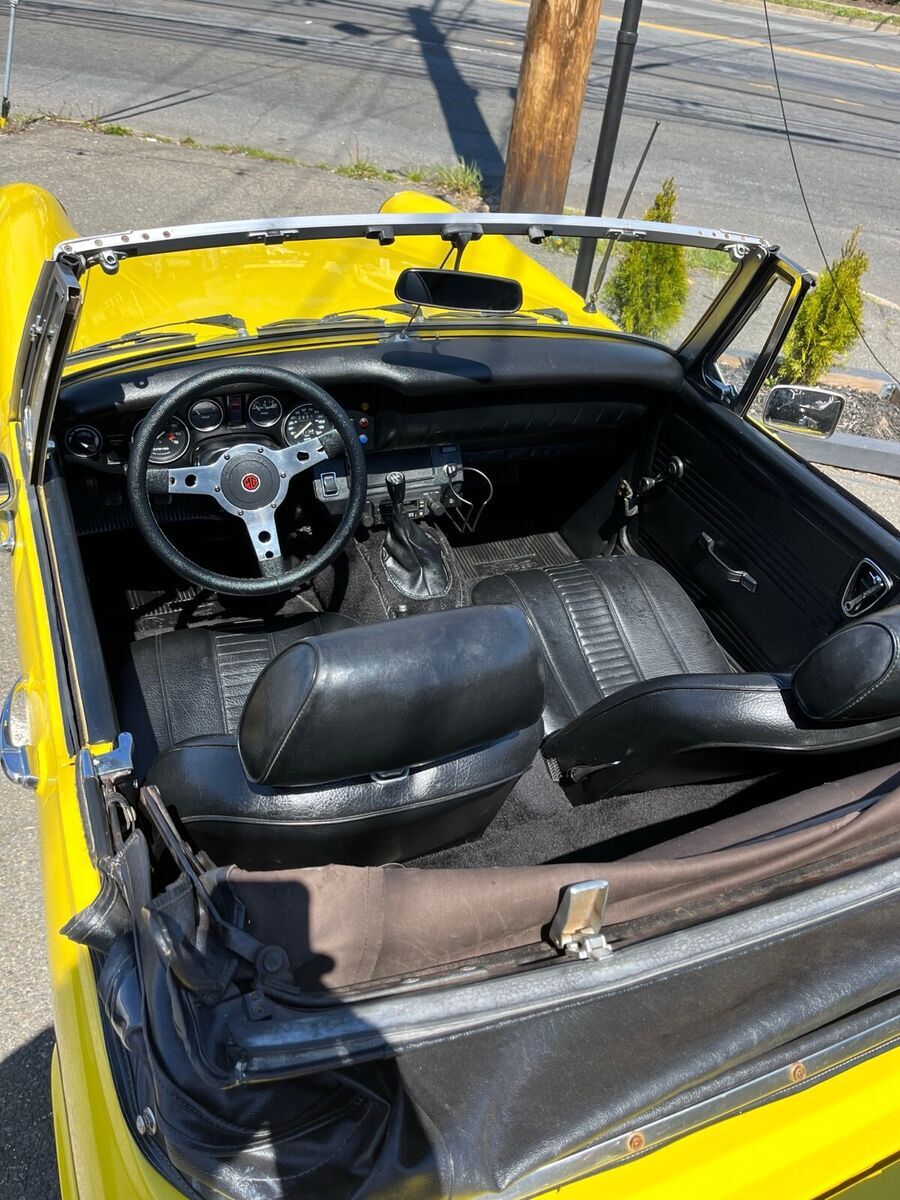 1978 MG Midget - photo 9