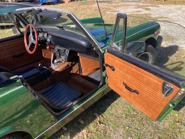 1978 MG Midget - photo 6