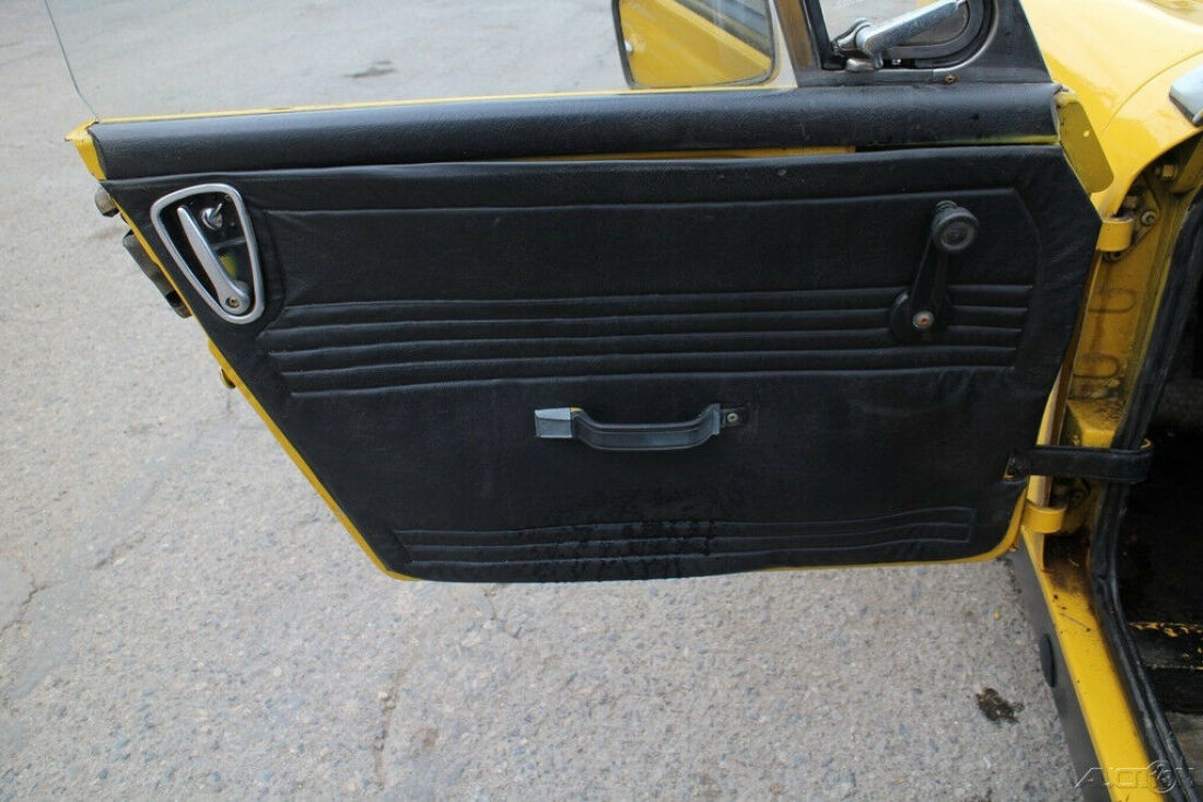 1978 MG Midget - photo 12