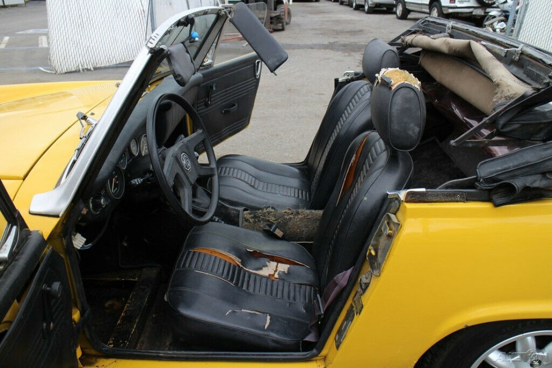 1978 MG Midget - photo 13