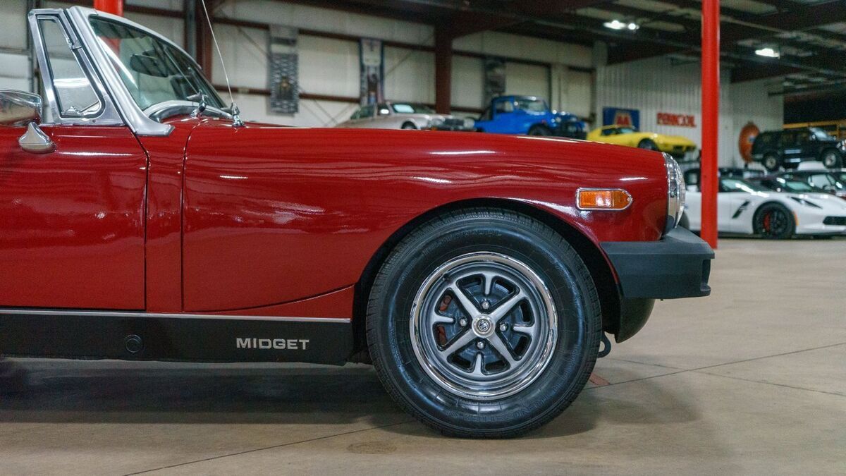 1978 MG Midget - photo 11