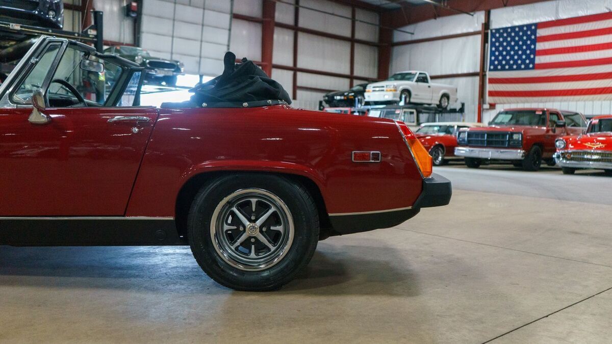 1978 MG Midget - photo 5