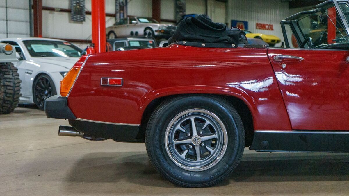 1978 MG Midget - photo 9