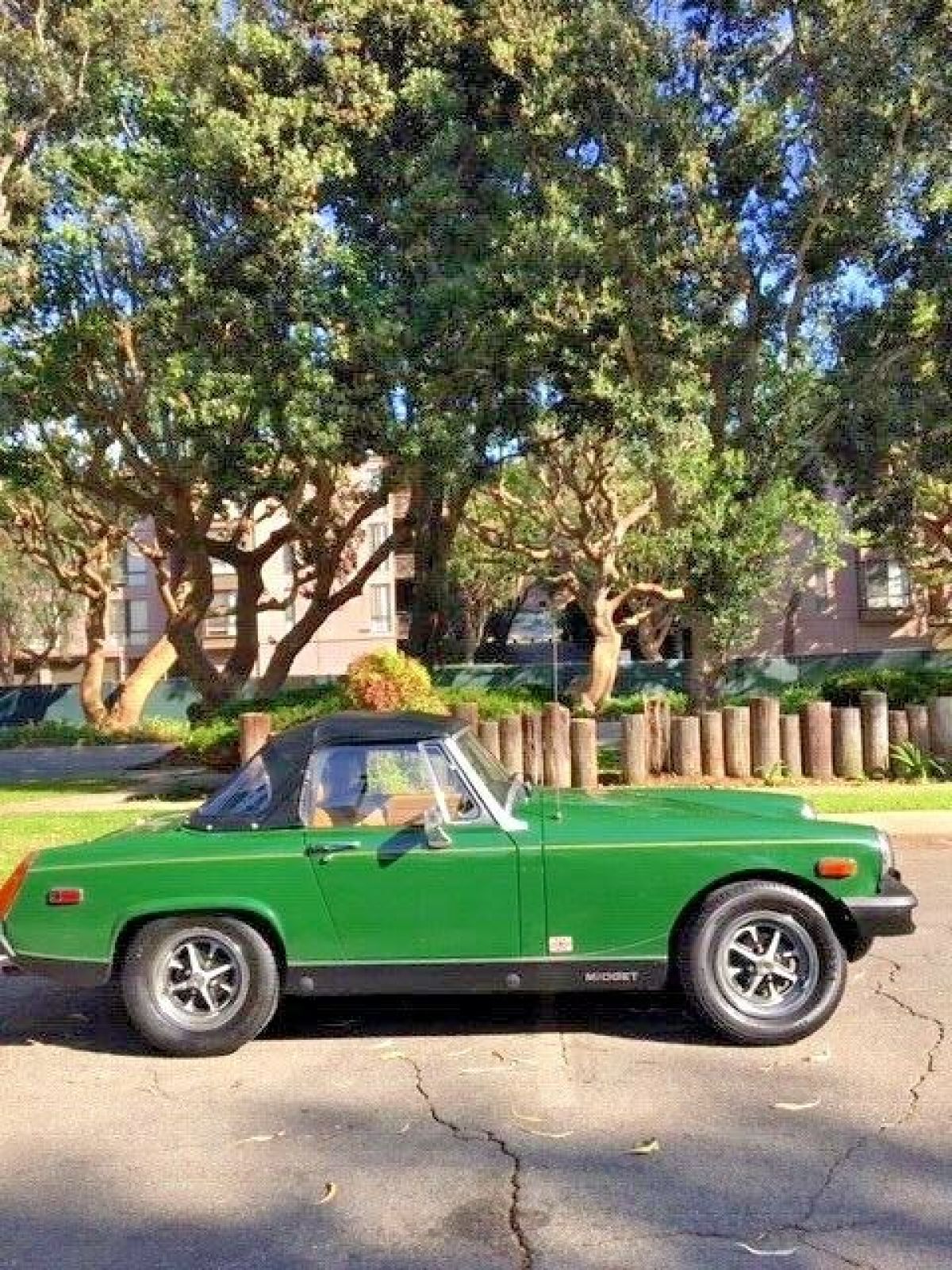 1978 MG Midget Convertible - photo 5