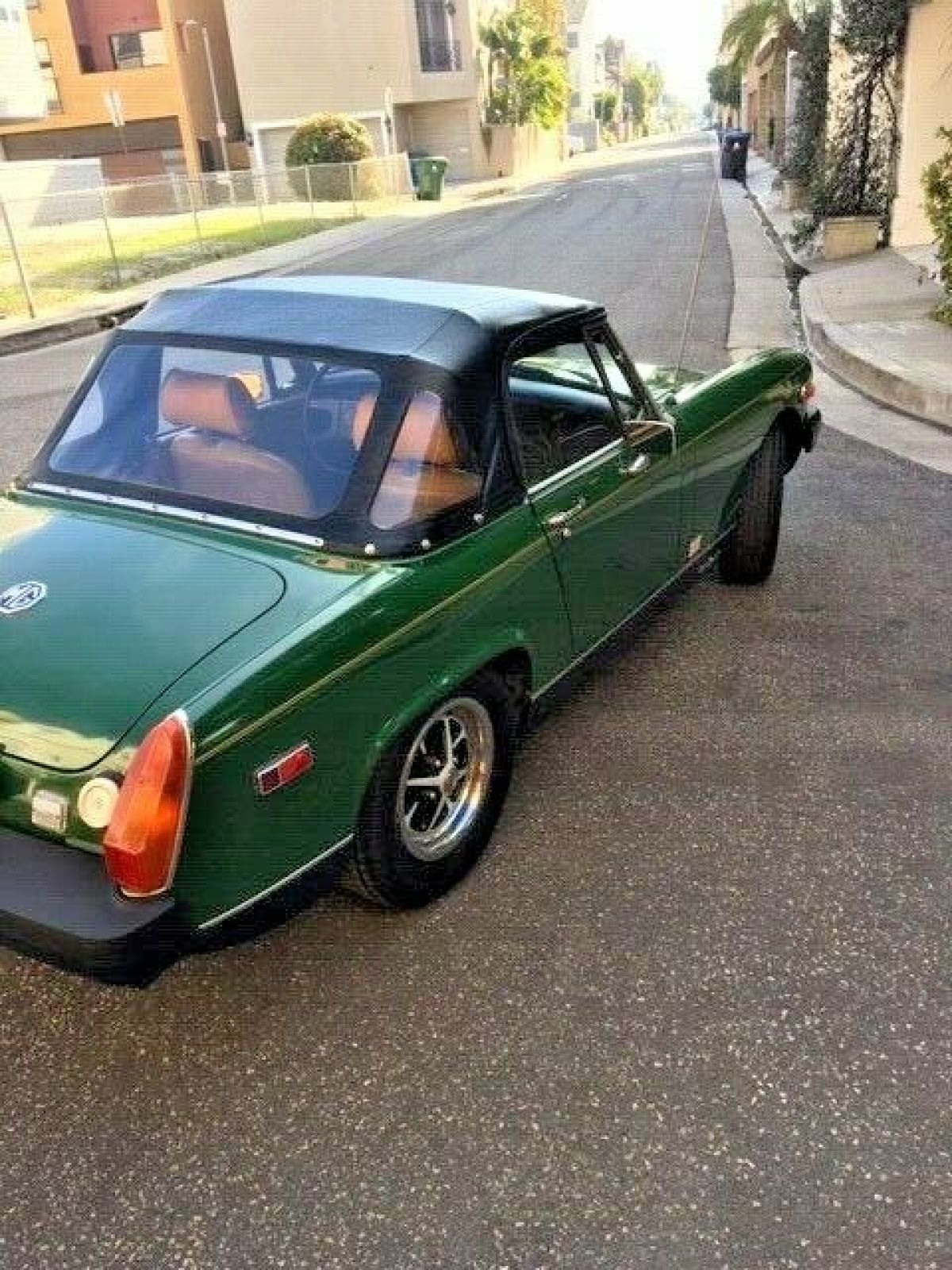 1978 MG Midget Convertible - photo 6