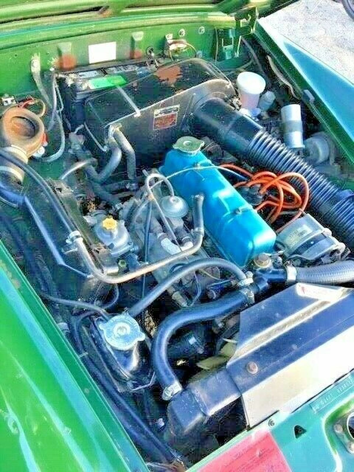 1978 MG Midget Convertible - photo 9