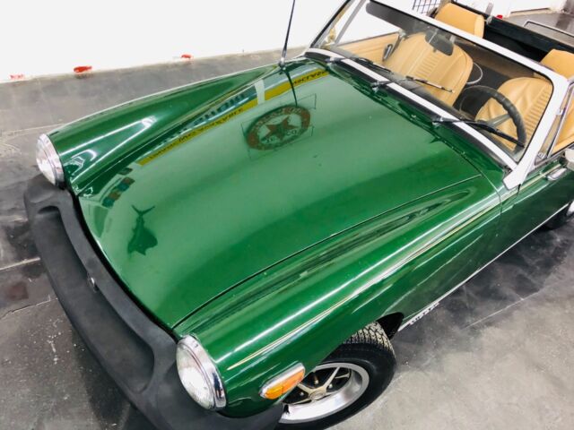 1978 MG Midget -SUMMER FUN CONVERTIBLE DRIVER- - photo 5