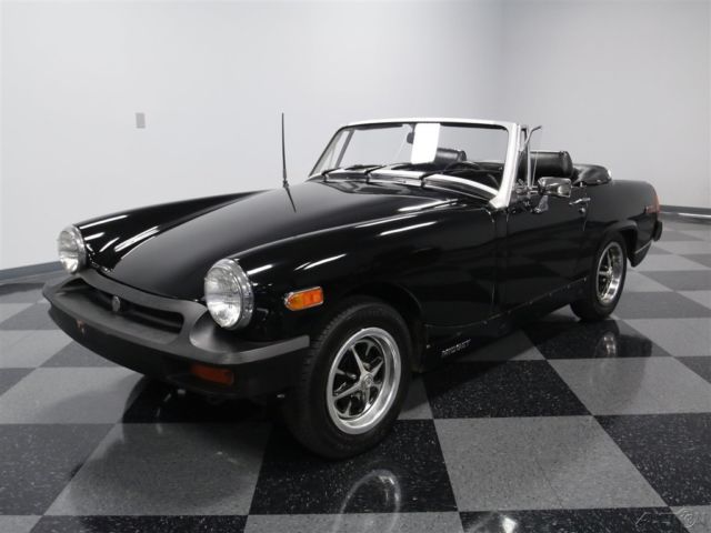 1978 MG Midget - photo 11