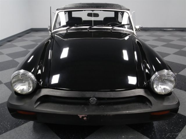 1978 MG Midget - photo 6
