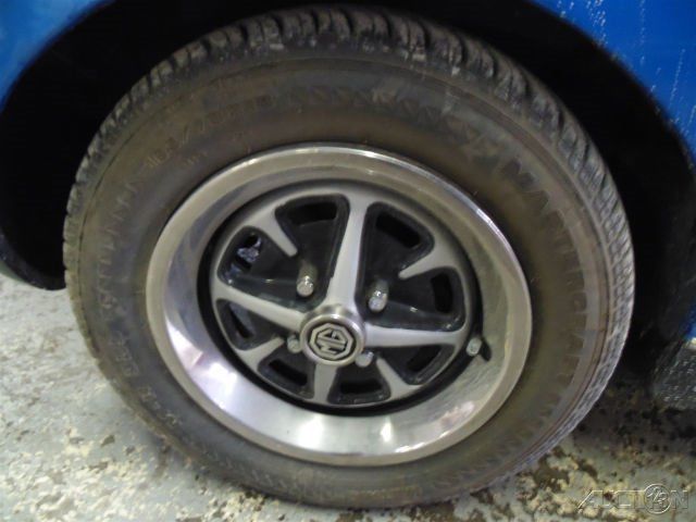 1978 MG Midget - photo 4