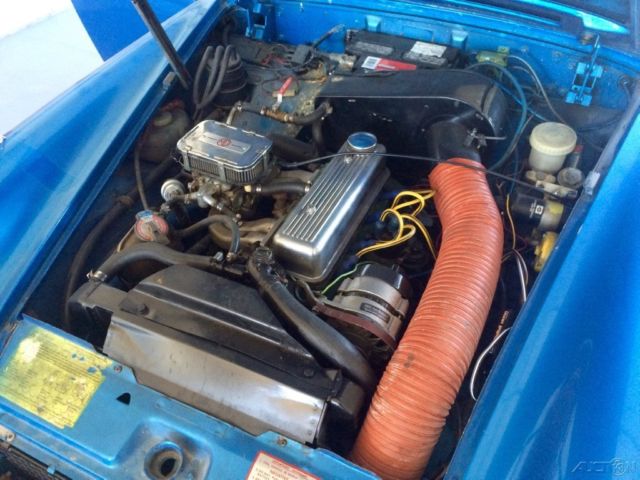 1978 MG Midget - photo 5