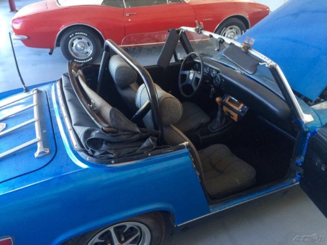 1978 MG Midget - photo 6