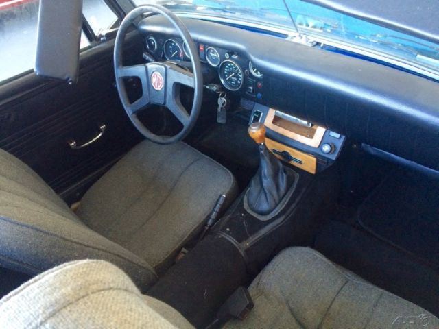 1978 MG Midget - photo 7