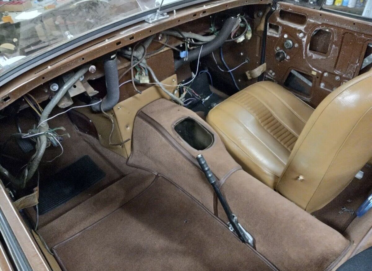 1978 MG Midget Convertible - photo 10