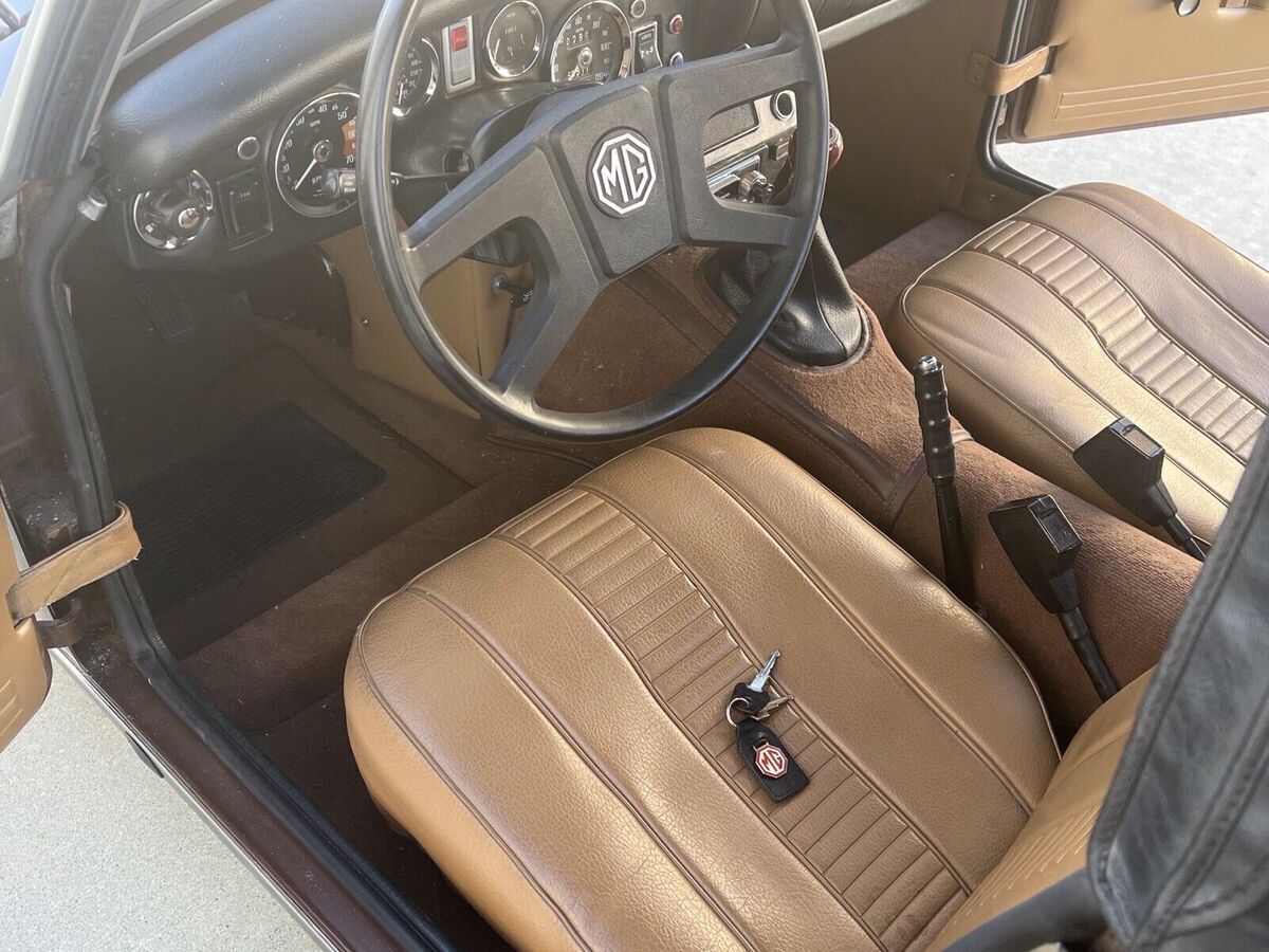 1978 MG Midget Convertible - photo 11