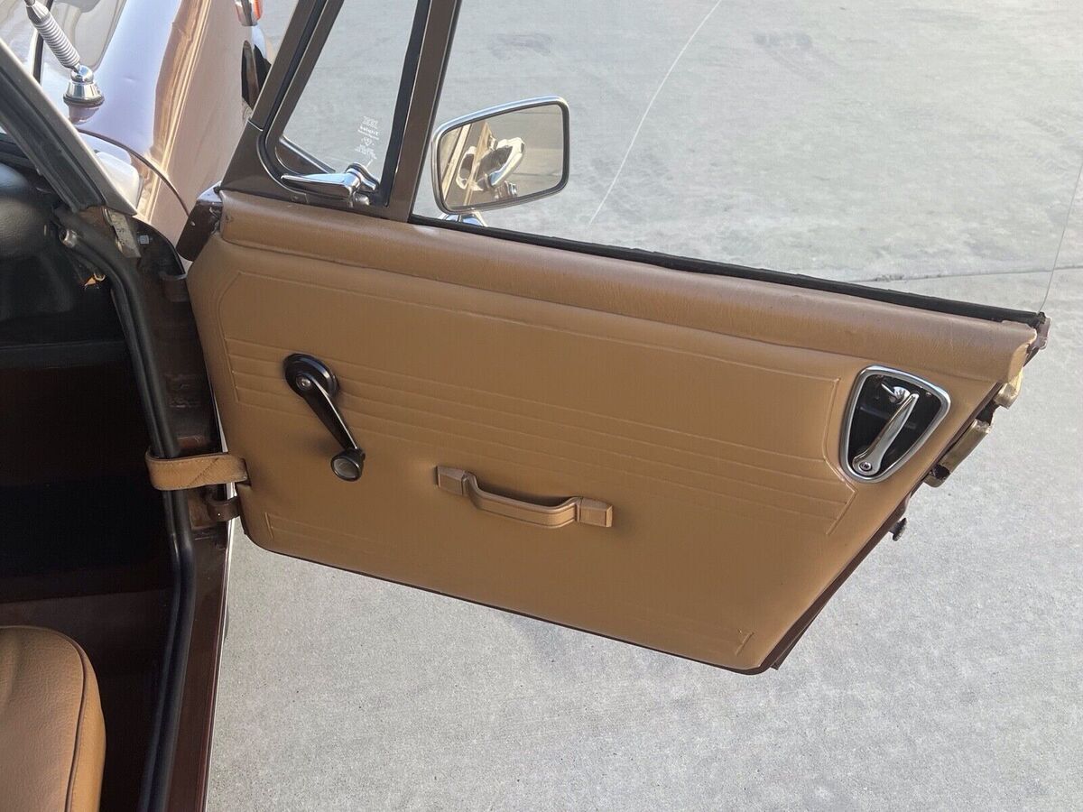 1978 MG Midget Convertible - photo 13