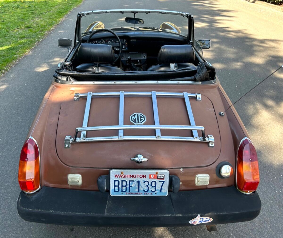 1978 MG Midget - photo 13
