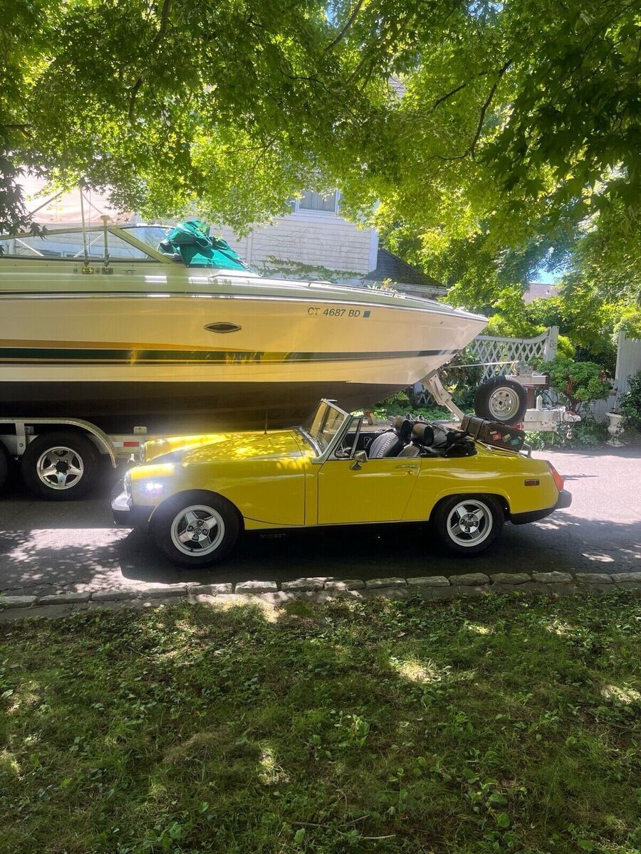1978 MG Midget - photo 2