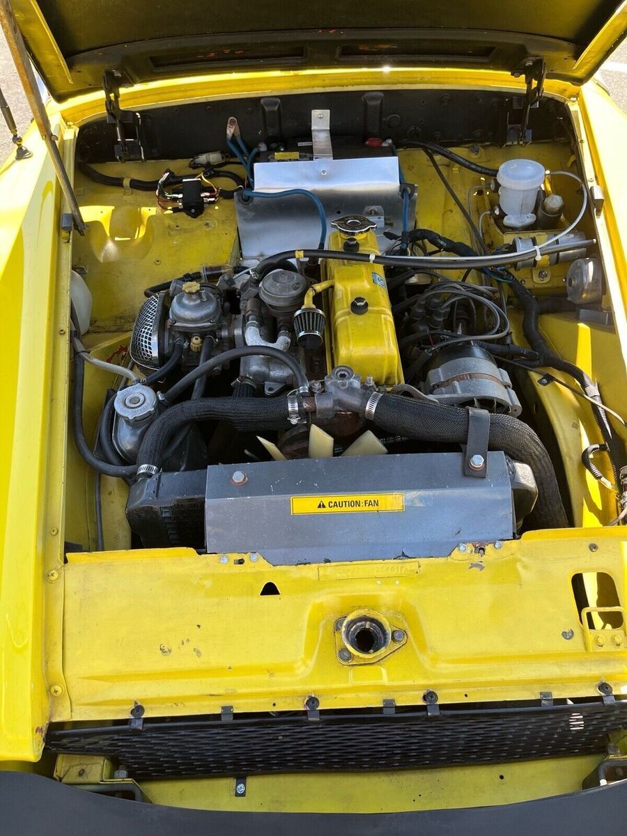 1978 MG Midget - photo 9