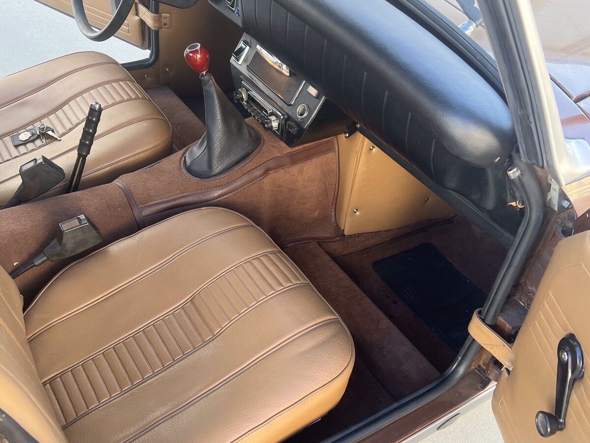 1978 MG Midget Convertible - photo 12