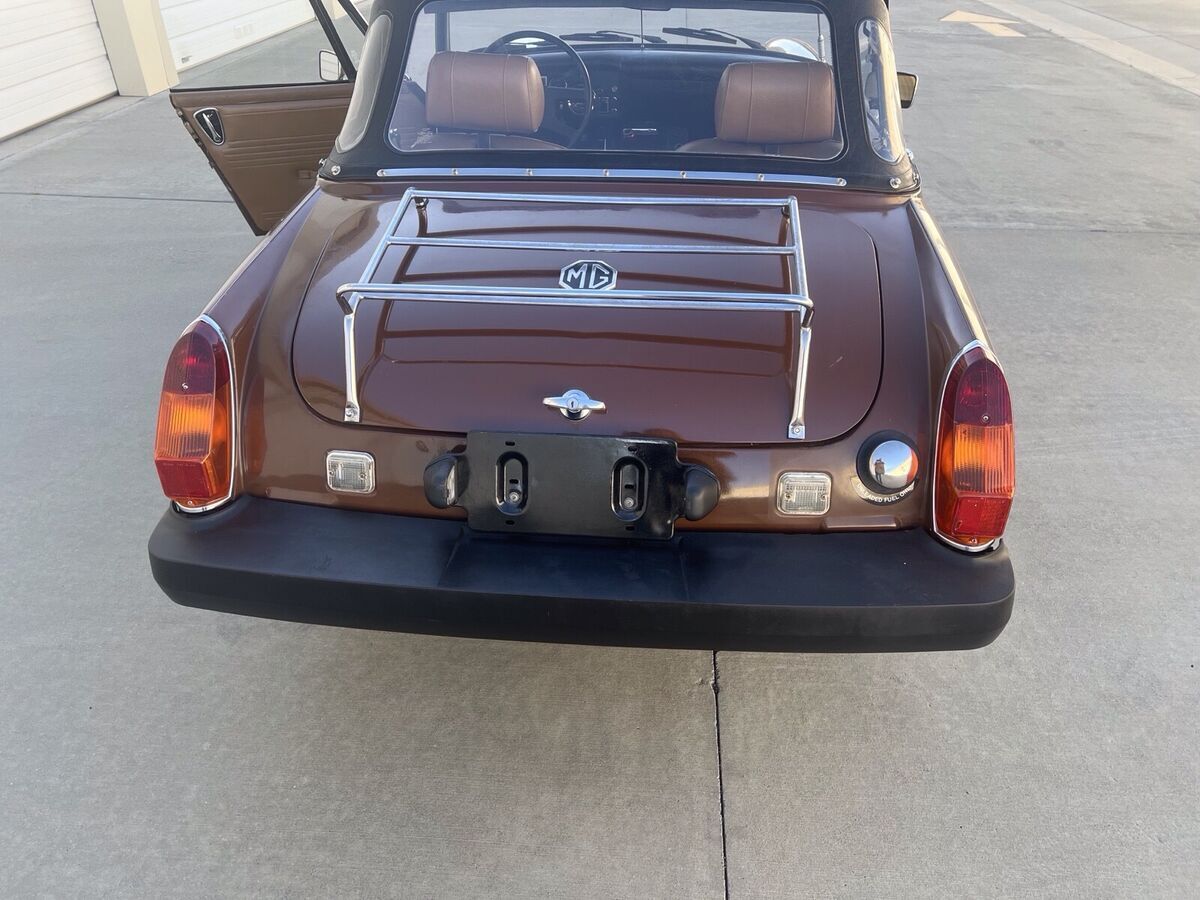 1978 MG Midget Convertible - photo 4