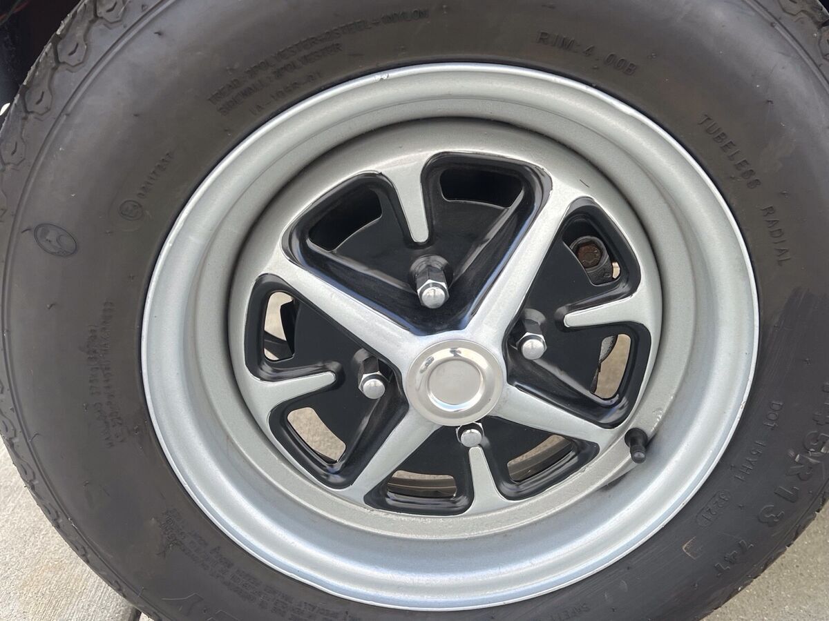 1978 MG Midget Convertible - photo 6